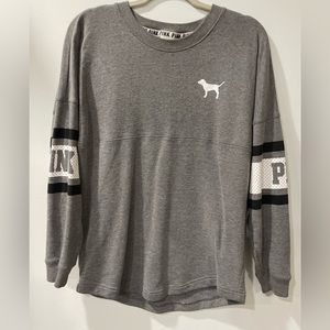 PINK Oversized Top Size XS